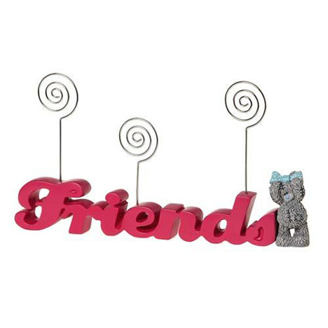 Friends Me to You Bear Photo Clip £6.99